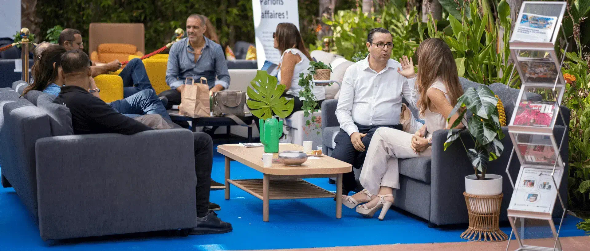 Le Salon Immotech-Protech Expo