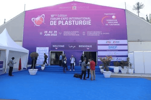 Forum Exposition International de Plasturgie
