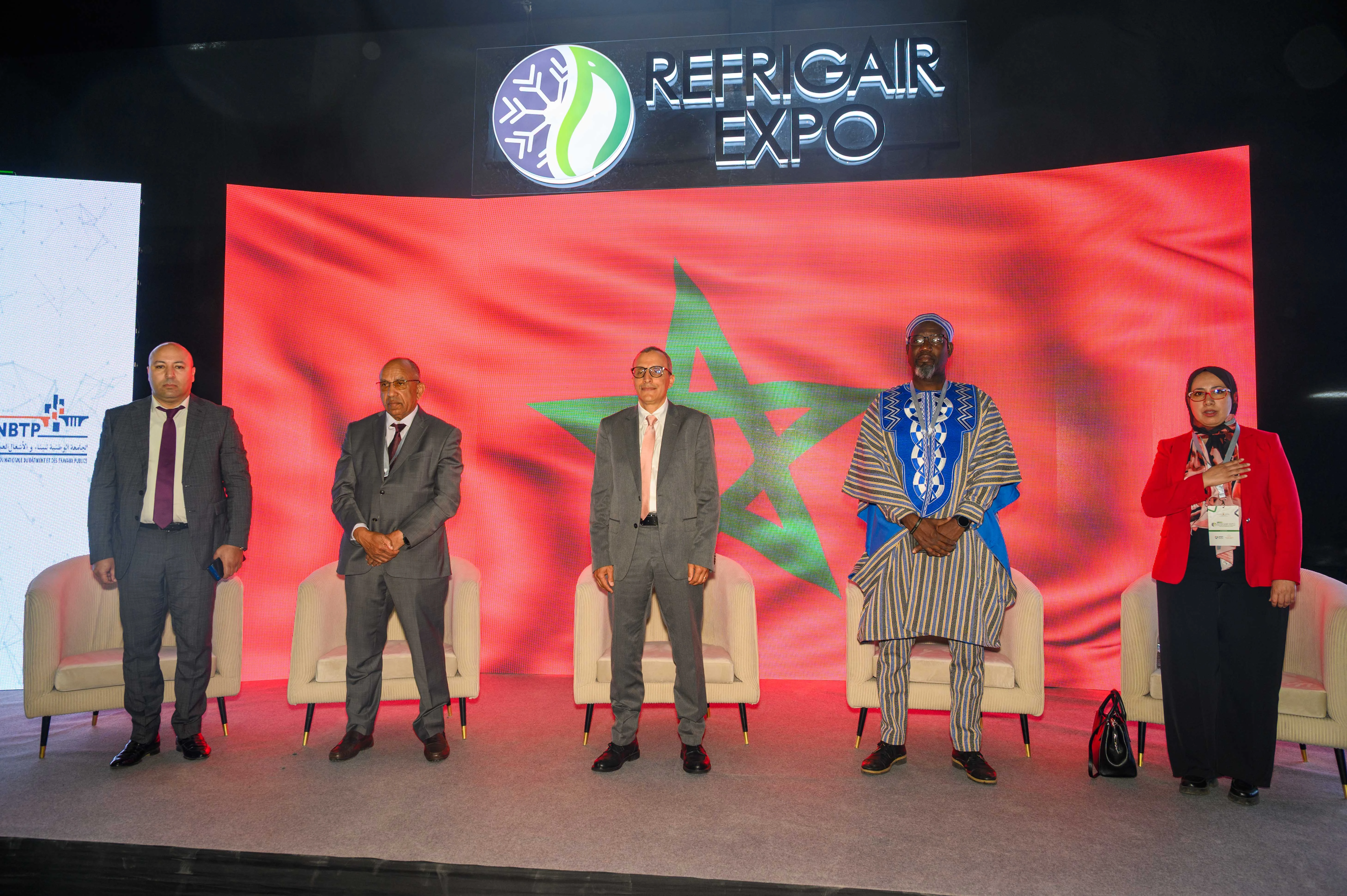 Forum-Exposition internationale REFRIGAIREXPO